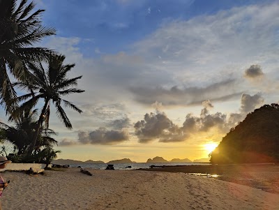 Las Cabañas Beach