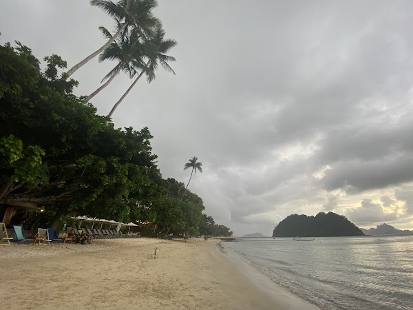 Las Cabañas Beach 4