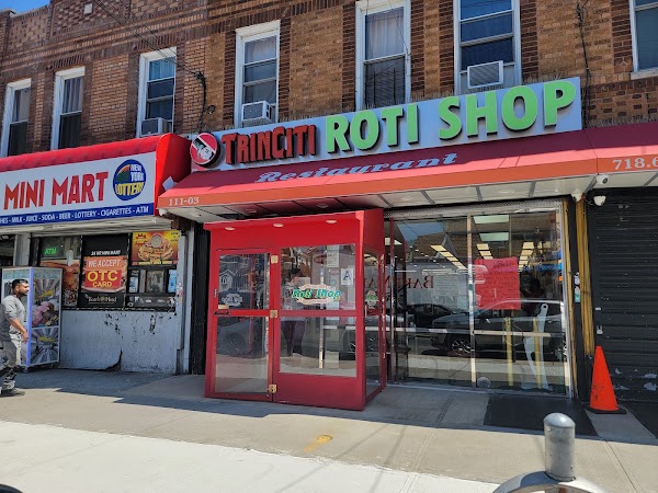 Trinciti Roti Shop & Restaurant