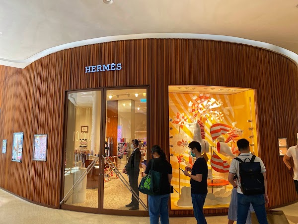 Hermès Central Embassy Bangkok