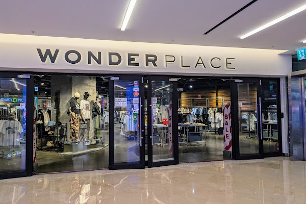 WONDERPLACE