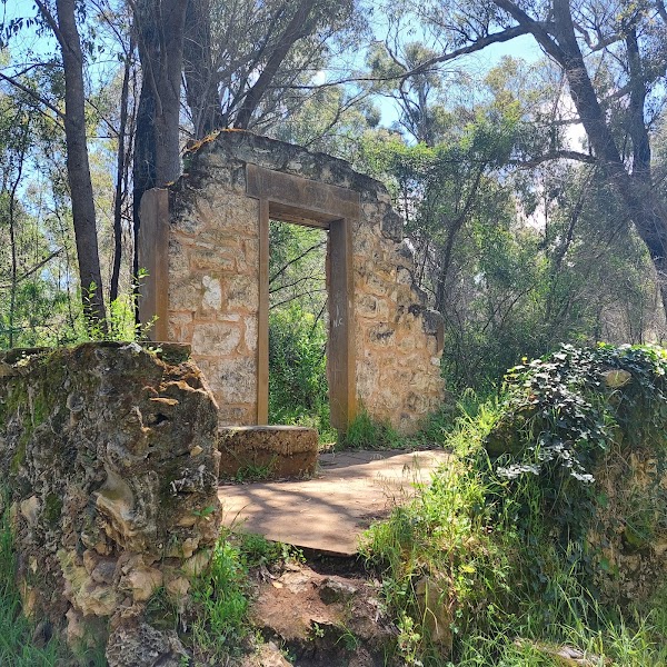 Ghost House Walk Trail - Western Side