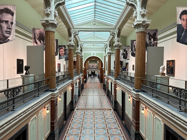 National Portrait Gallery 4