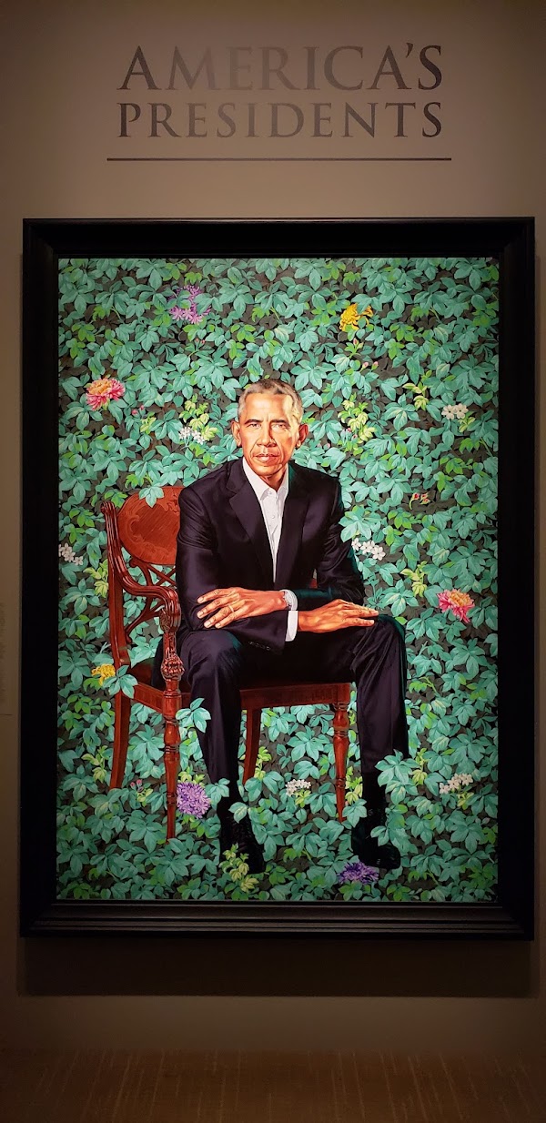 National Portrait Gallery 3