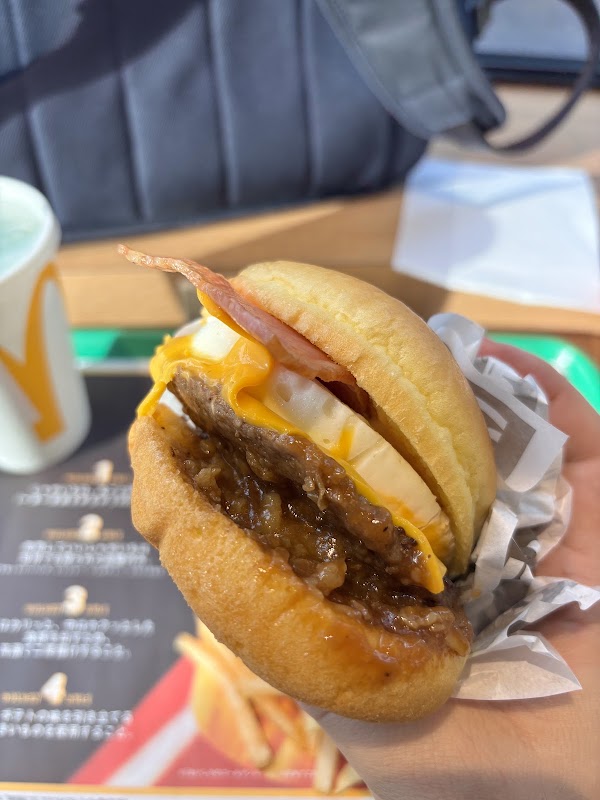 McDonald's Ueno-Okachimachi 3