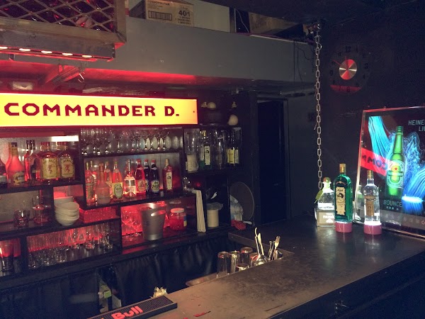 COMMANDER D.