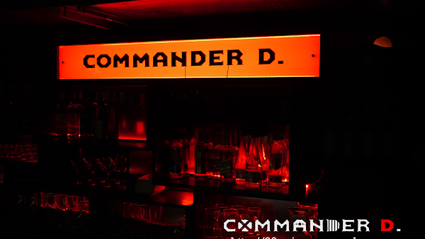 COMMANDER D. 4