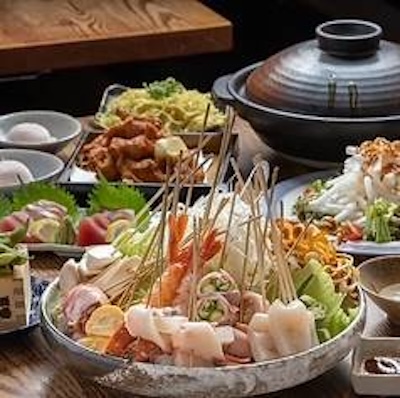 Popular sushi restaurant Uoshin Sakaba 3