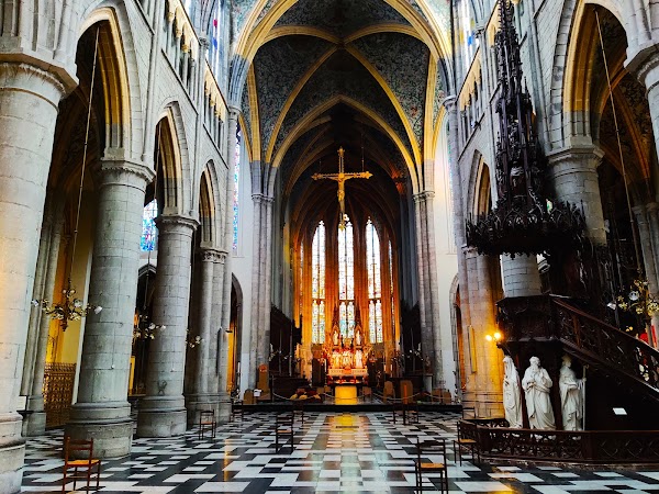 Saint Paul's Cathedral of Liège 5