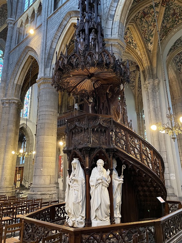 Saint Paul's Cathedral of Liège 4