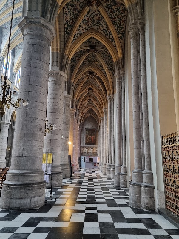 Saint Paul's Cathedral of Liège 3