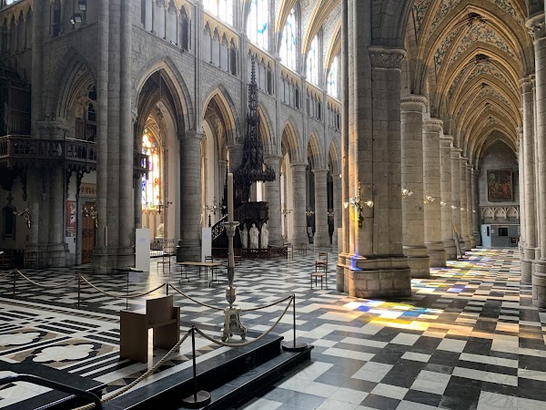 Saint Paul's Cathedral of Liège 2