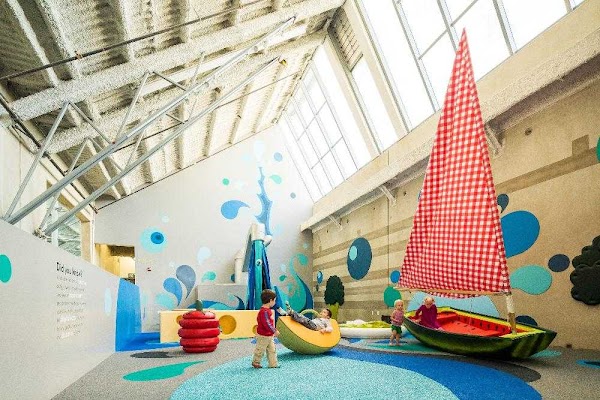 The New Children’s Museum 5