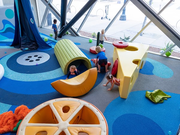 The New Children’s Museum 4