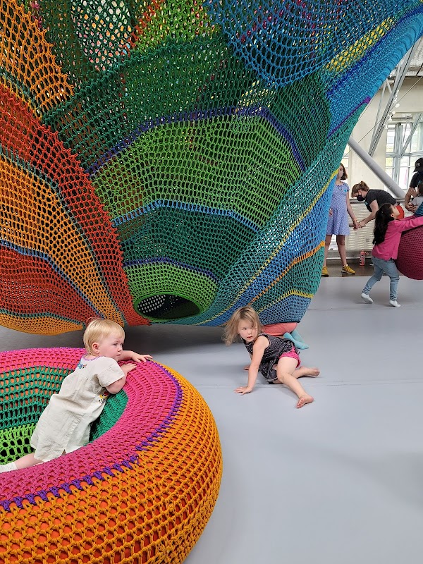 The New Children’s Museum 3