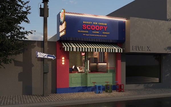 Scoopy Ice Cream Nguyễn Trãi