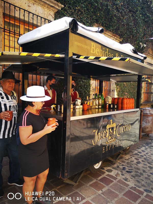 Maestro Tequilero