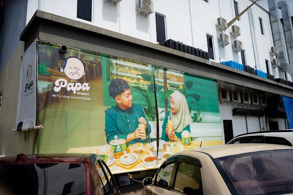 Papa Dessert - Kubota Sentral 1