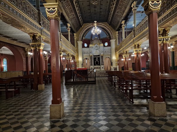 Tempel Synagogue, Kraków