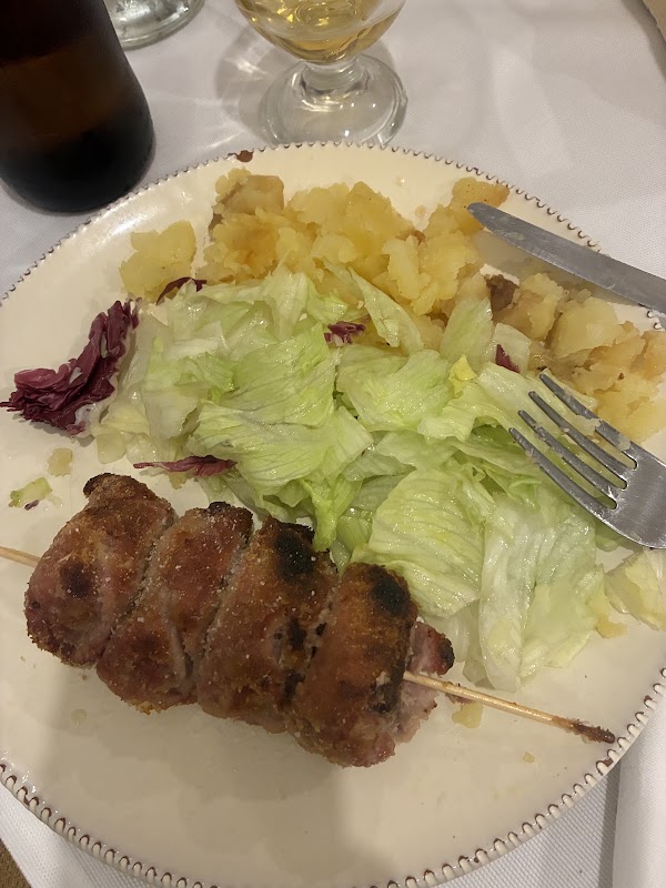 Arrosteria del Vicoletto 4