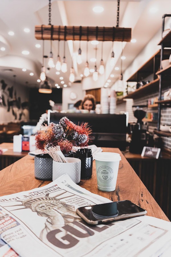 One60 Café