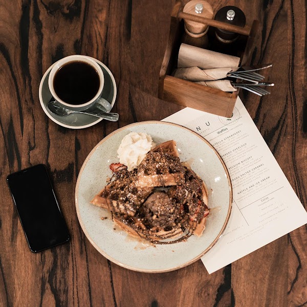 One60 Café 4