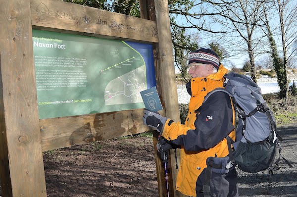 Saint Patrick's Way: The Pilgrim Walk 1