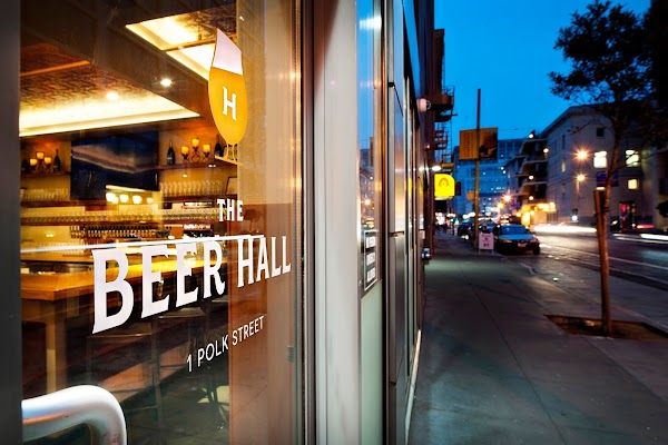 The Beer Hall 1