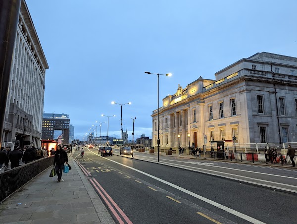 Central London 1