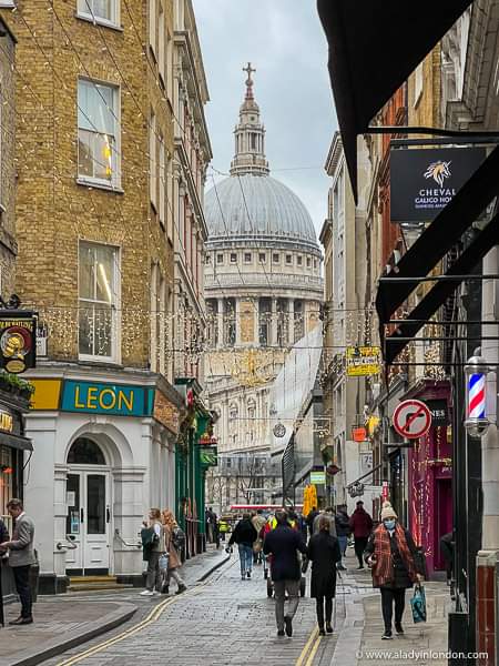 Central London 4