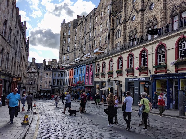 Victoria Terrace