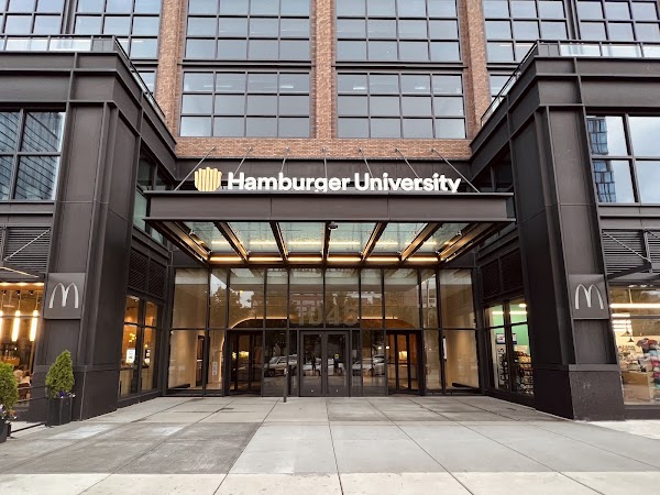 Hamburger University 1