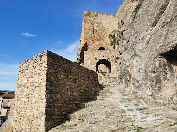Castello di Sperlinga 2