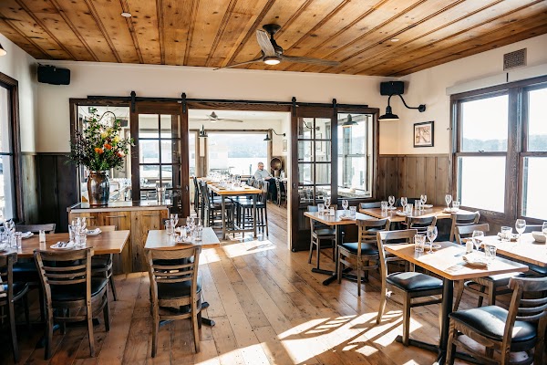 Tony's Seafood Restaurant 1