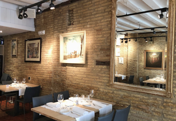 Restaurante Casa Otano 1