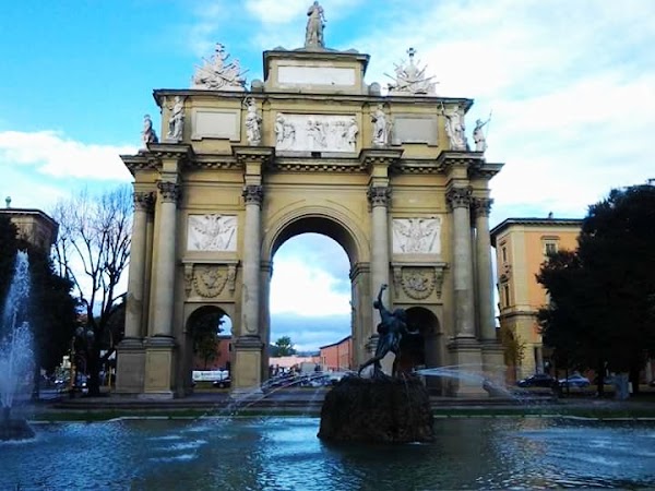 Piazza della Libertà
