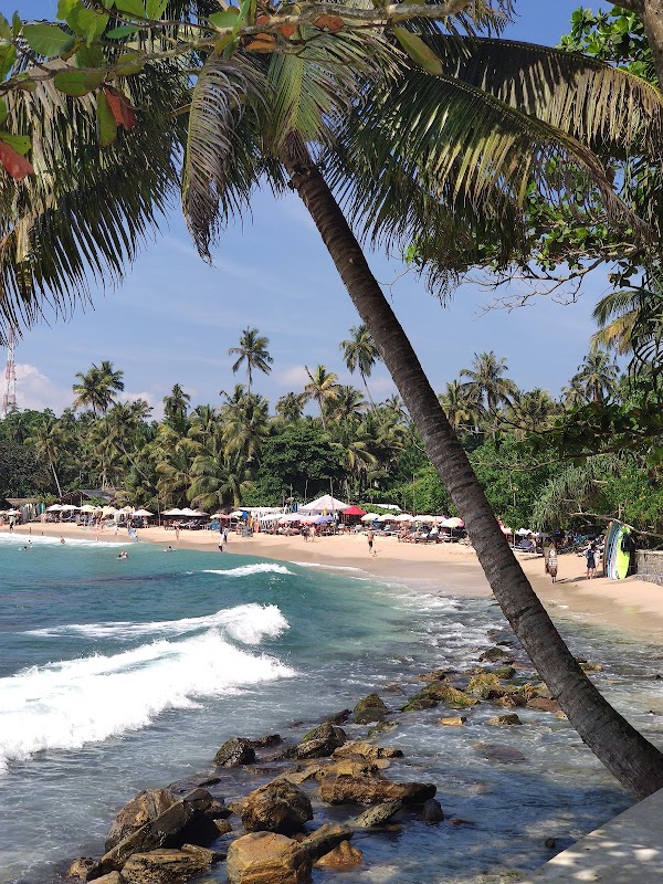Hiriketiya Beach 4