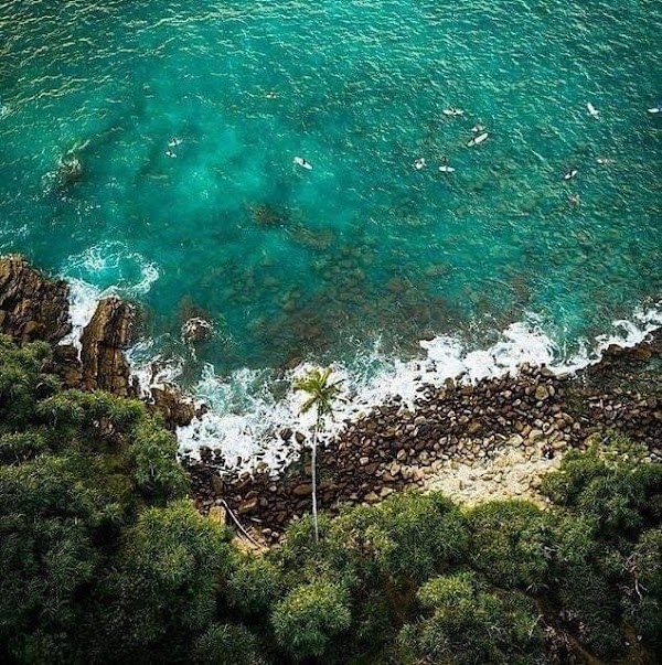 Hiriketiya Beach 2