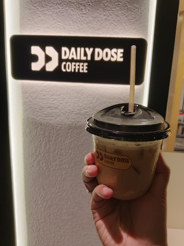 Daily Dose Coffee 2