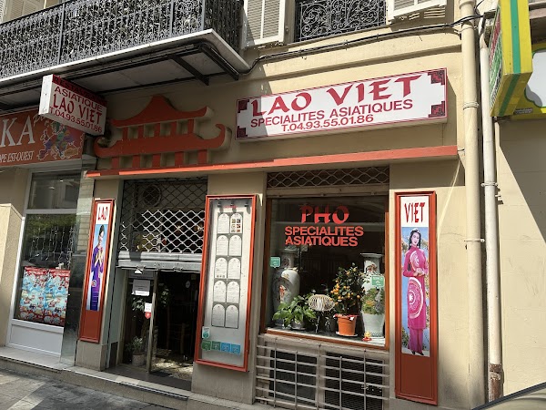 Lao-Viet Restaurant
