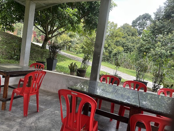 务边山顶叻沙 Gopeng Hill Asam Laksa (Reserve)