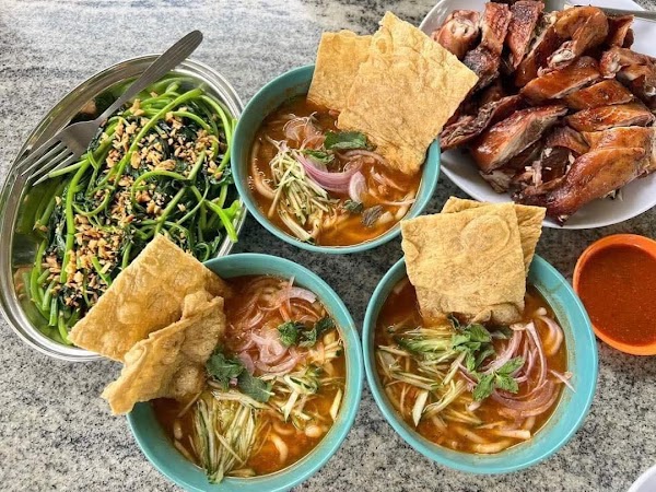 务边山顶叻沙 Gopeng Hill Asam Laksa (Reserve) 4