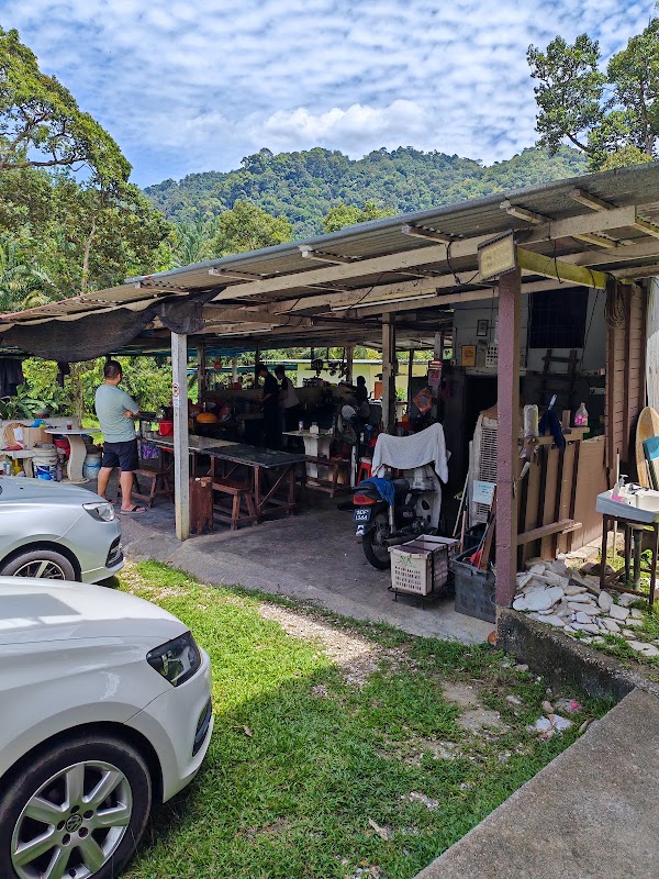务边山顶叻沙 Gopeng Hill Asam Laksa (Reserve) 3