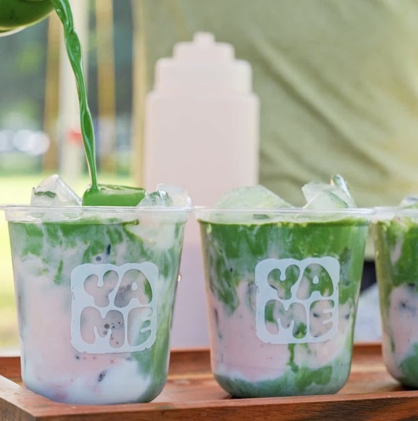 Yame Matcha House (UH Mānoa)
