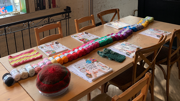 Yarn Forest Knitting and Crochet Studio (Please make a reservation before coming to the store) 5