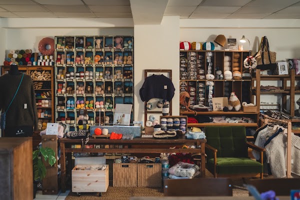 Yarn Forest Knitting and Crochet Studio (Please make a reservation before coming to the store) 4