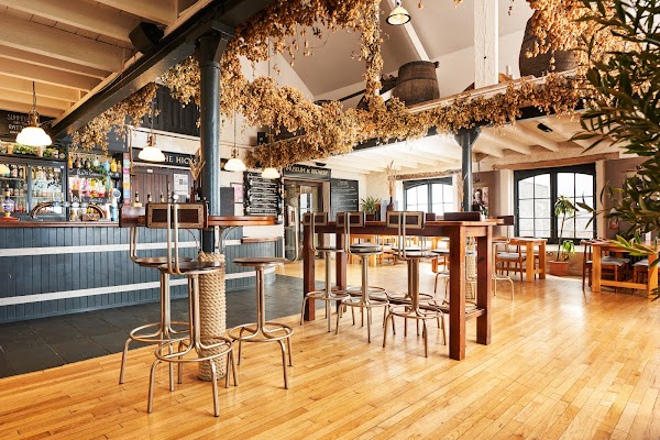 St Austell Brewery Visitor Centre & Hicks Bar