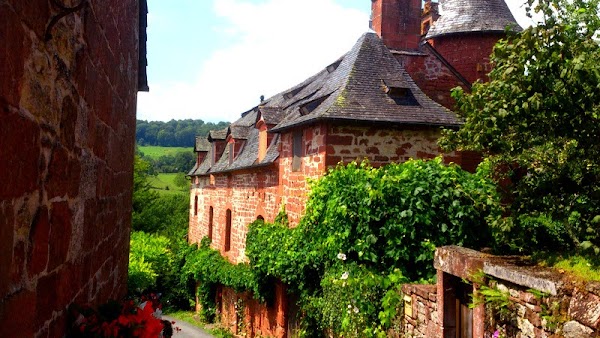 Collonges-la-Rouge