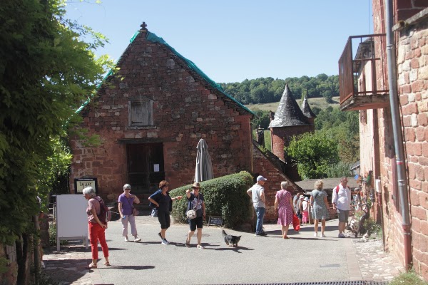 Collonges-la-Rouge 5