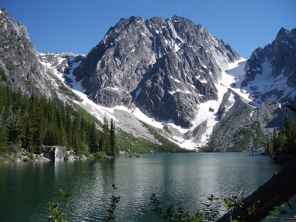 Dragontail Peak 1